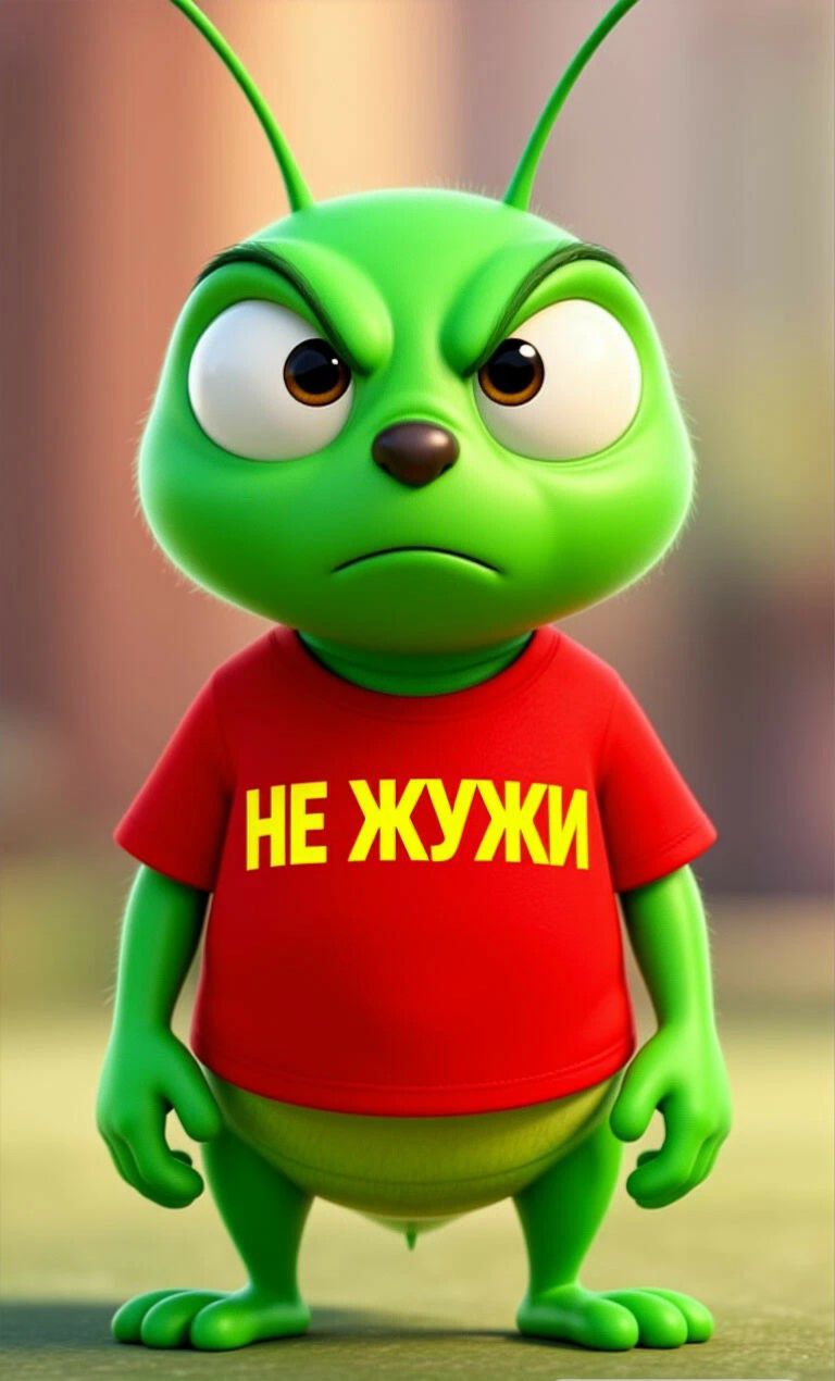 НЕ ЖУЖЖИ