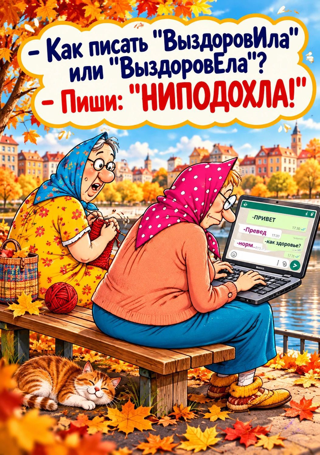 - Как писать 