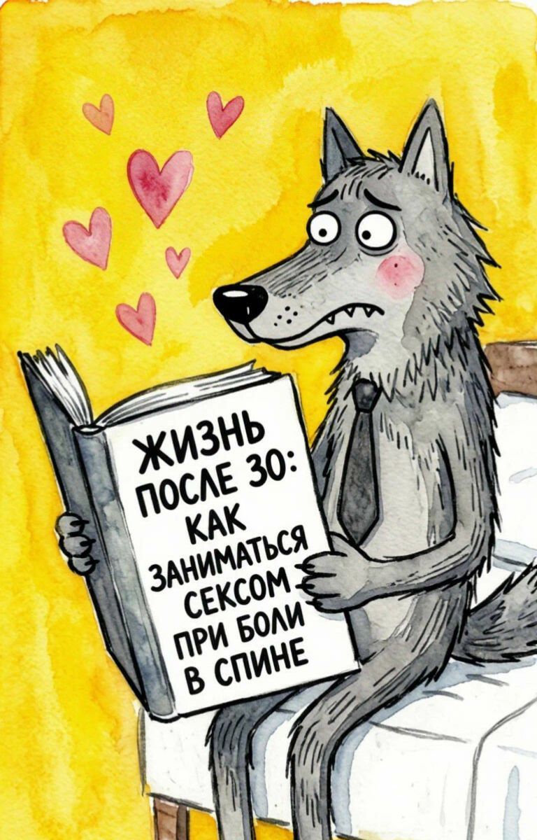 Жизнь после 30: как заниматься сексом при боли в спине