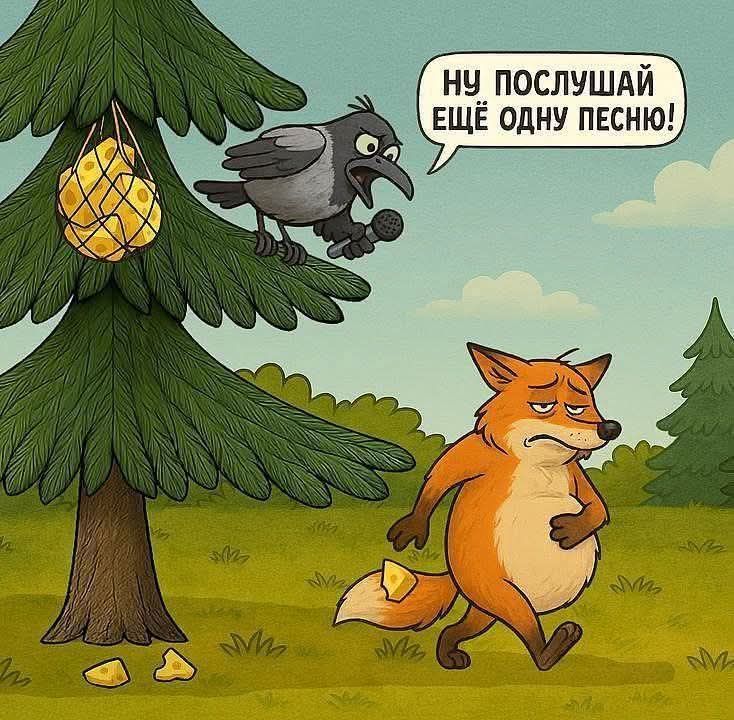 НУ ПОСЛУШАЙ ЕЩЁ ОДНУ ПЕСНЮ!