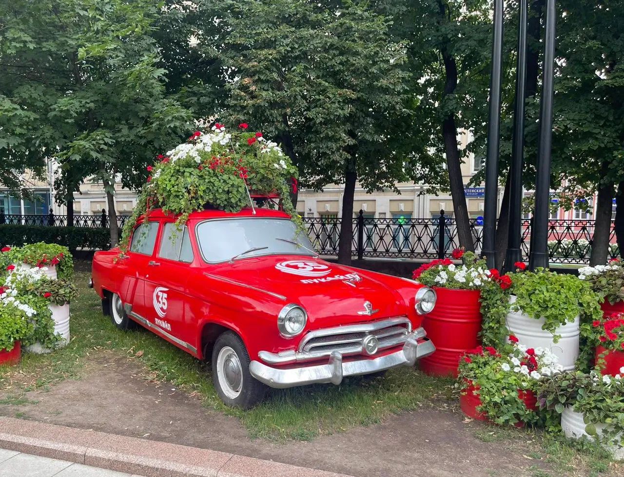 35 ЛУКОЙЛ ПЕТЕНСКИЙ