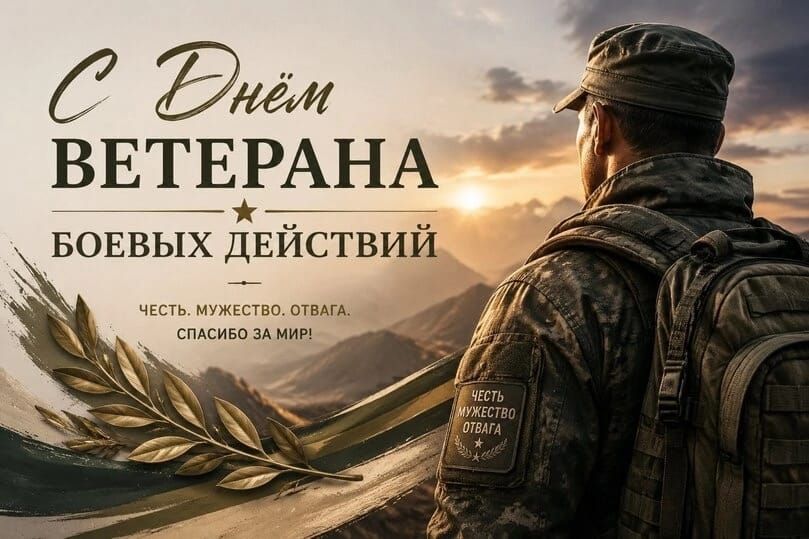 С Днём ВЕТЕРАНА БОЕВЫХ ДЕЙСТВИЙ ЧЕСТЬ. МУЖЕСТВО. ОТВАГА. СПАСИБО ЗА МИР! ЧЕСТЬ МУЖЕСТВО ОТВАГА