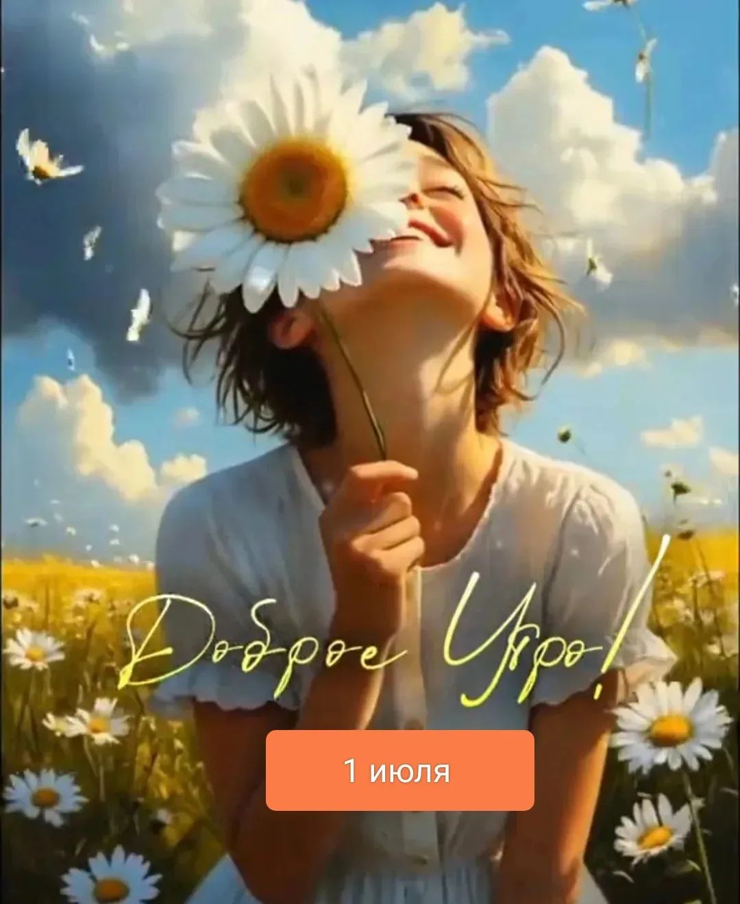 Доброе Утро! 1 июля