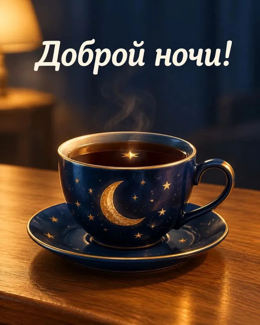 Доброй ночи!