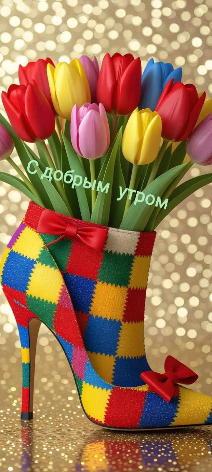 С добрым утром