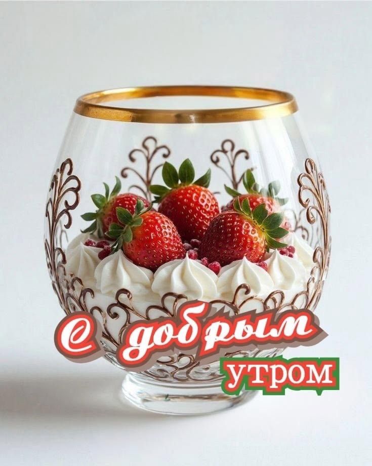 С добрым утром
