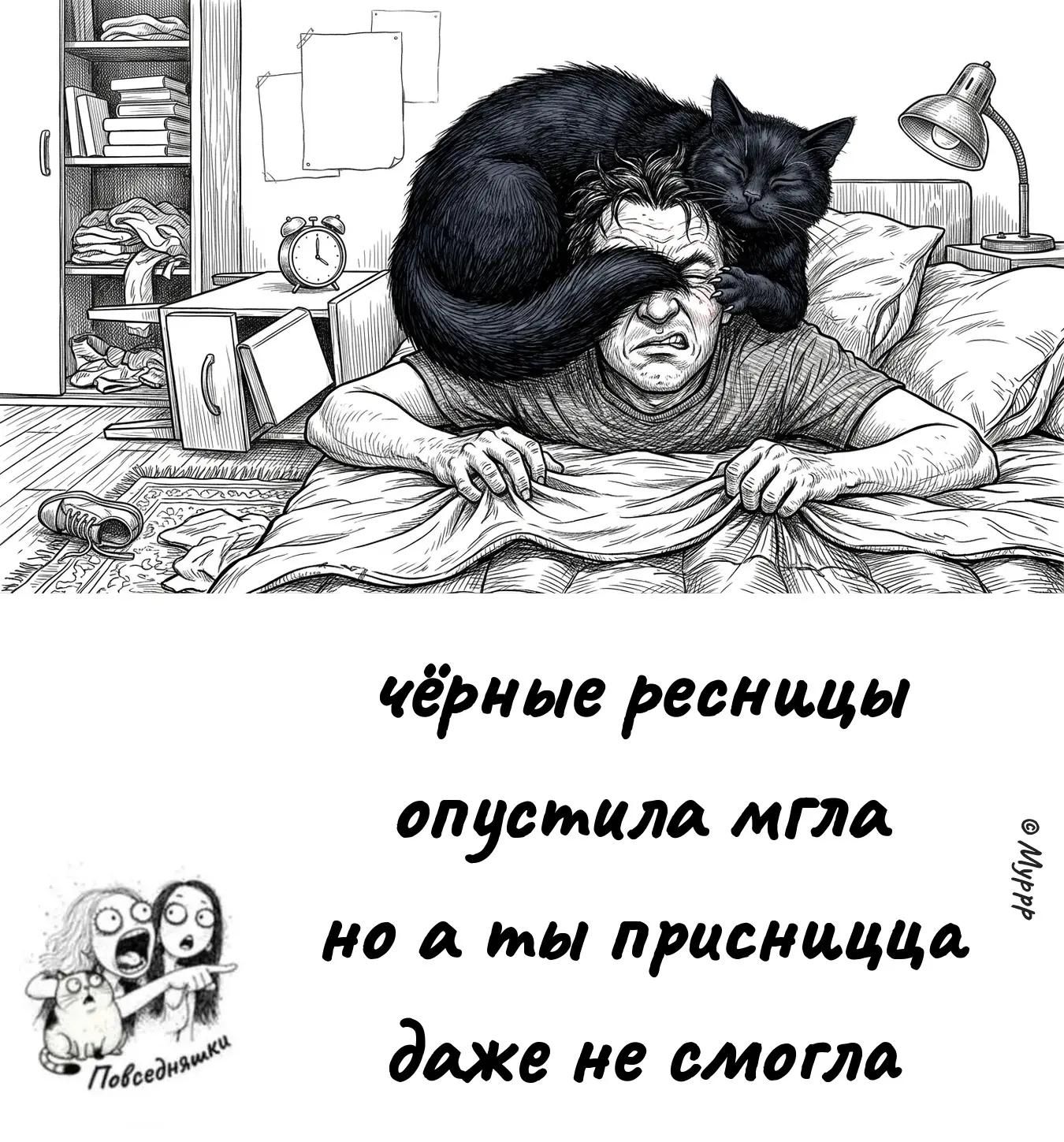 чёрные ресницы опустила мгла но а ты присницца даже не смогла