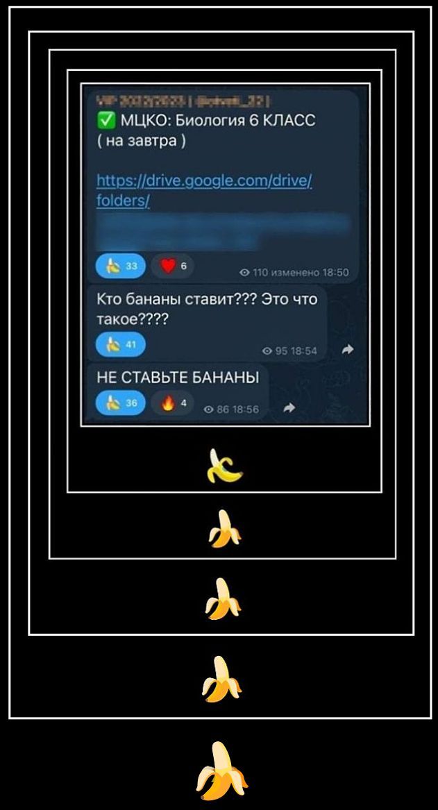 МЦКО: Биология 6 КЛАСС ( на завтра ) Кто бананы ставит??? Это что такое???? НЕ СТАВЬТЕ БАНАНЫ