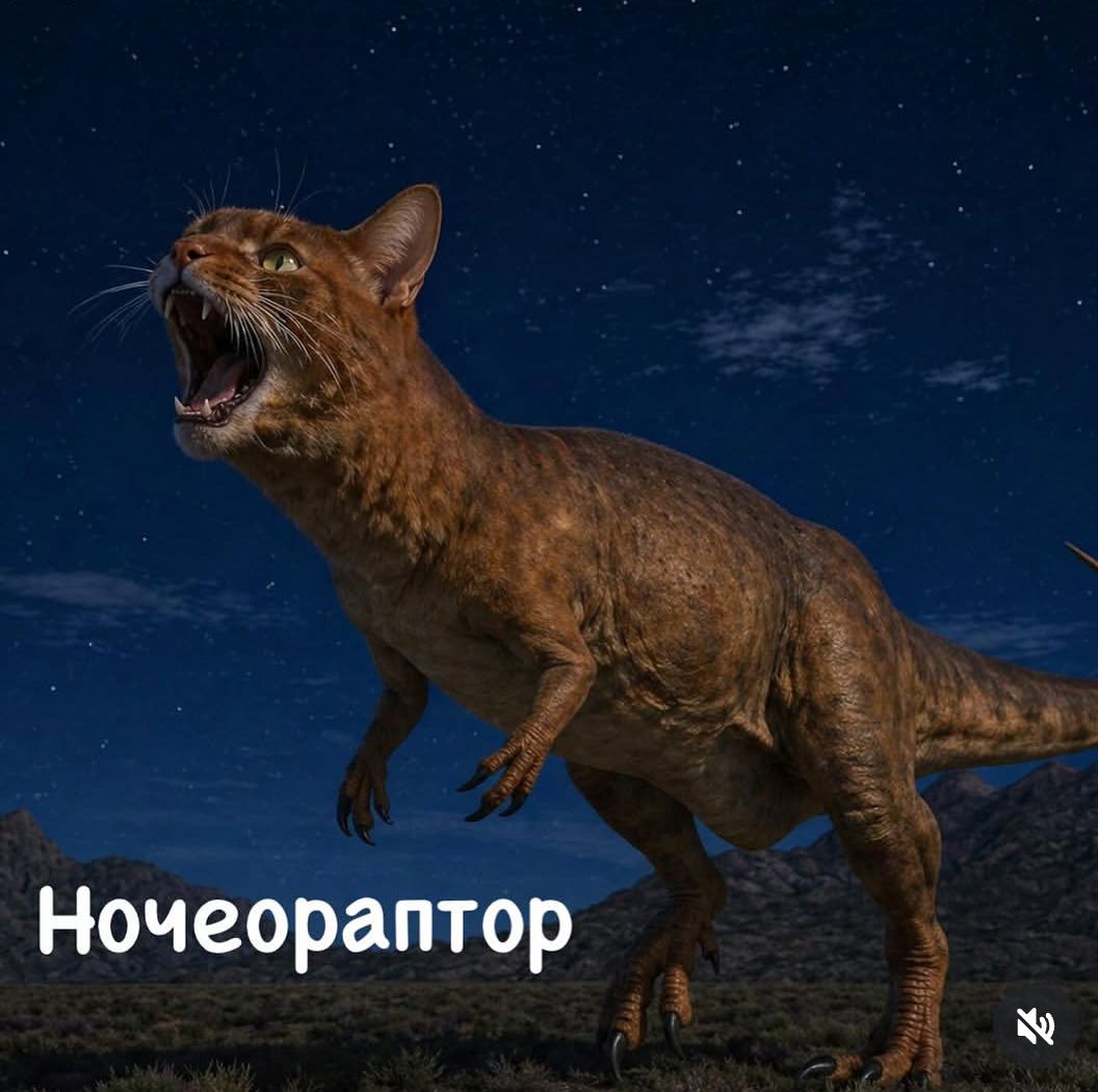 Ночеораптор