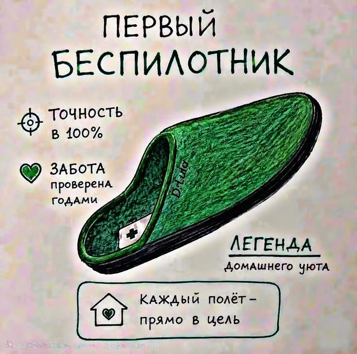 ПЕРВЫЙ БЕСПИЛОТНИК. Точность в 100%. Забота проверена годами. Легенда домашнего уюта. КАЖДЫЙ полёт – прямо в цель