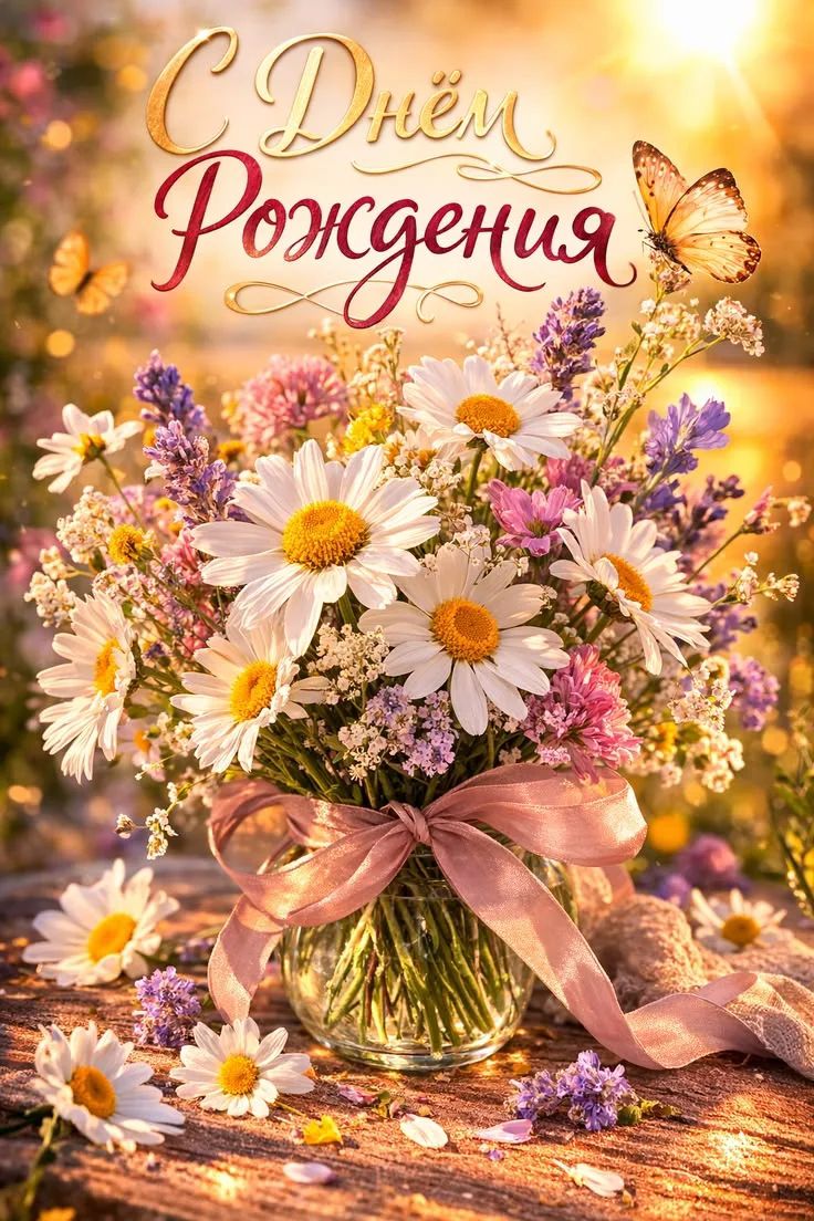 С Днём Рождения