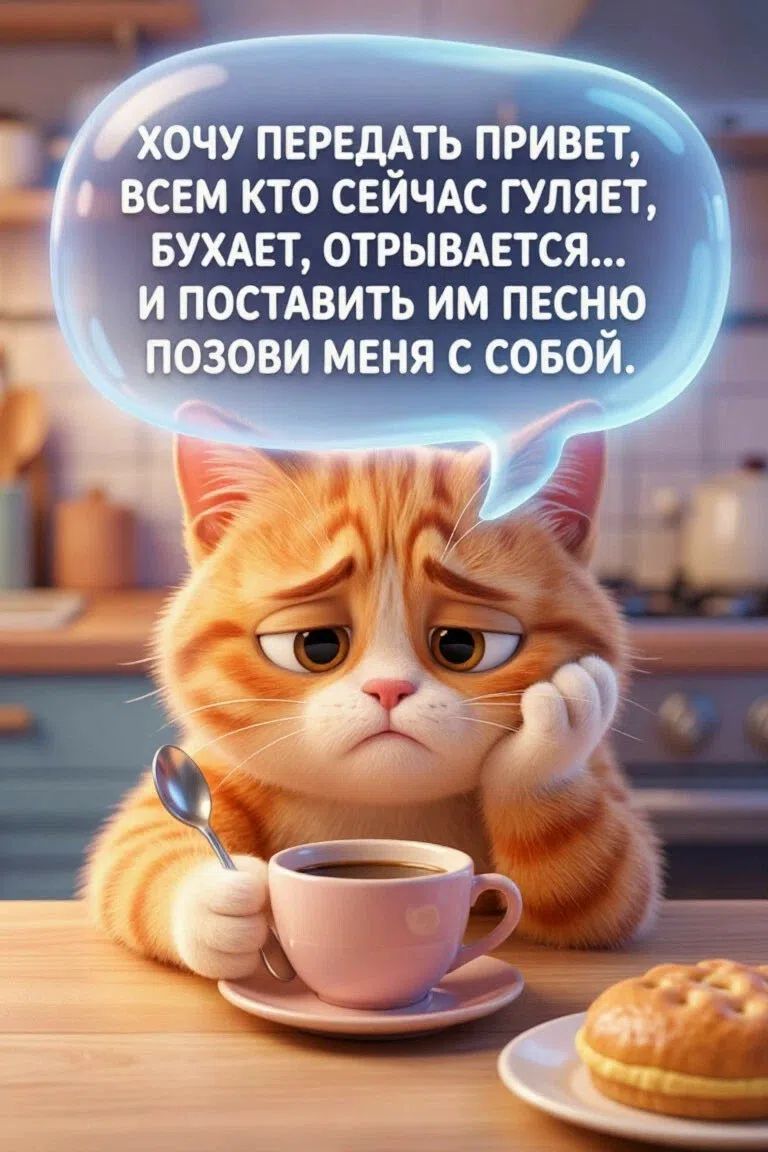 ХОЧУ ПЕРЕДАТЬ ПРИВЕТ, ВСЕМ КТО СЕЙЧАС ГУЛЯЕТ, БУХАЕТ, ОТРЫВАЕТСЯ... И ПОСТАВИТЬ ИМ ПЕСНЮ ПОЗОВИ МЕНЯ С СОБОЙ.