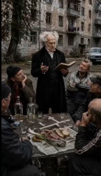 ЧЕРНАЯ КОМНАТА