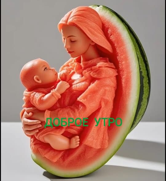 ДОБРОЕ УТРО