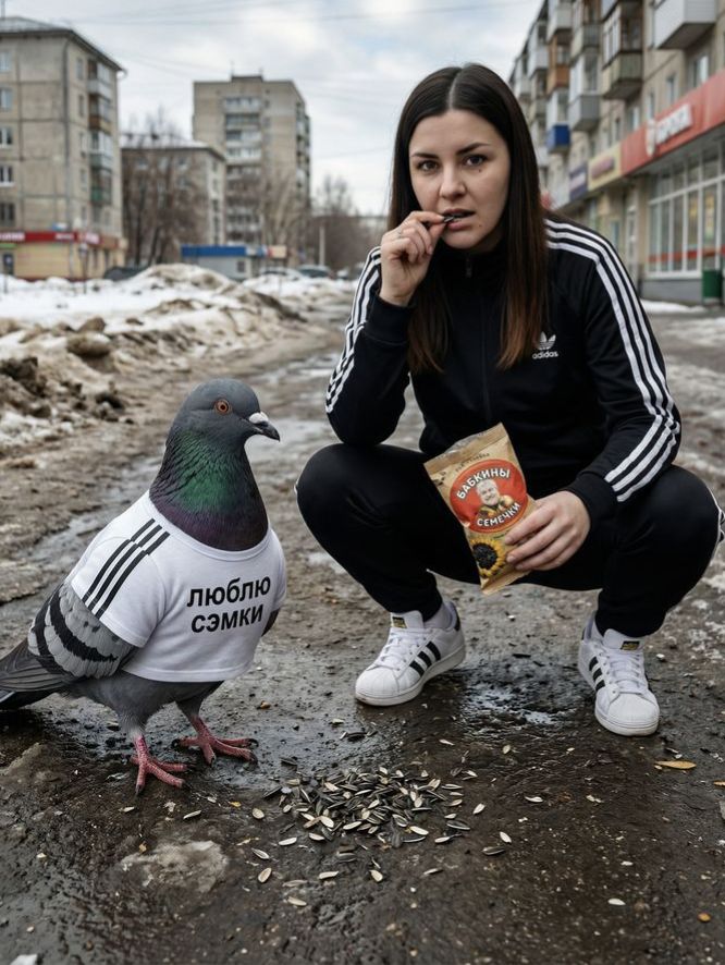 Люблю сэмки