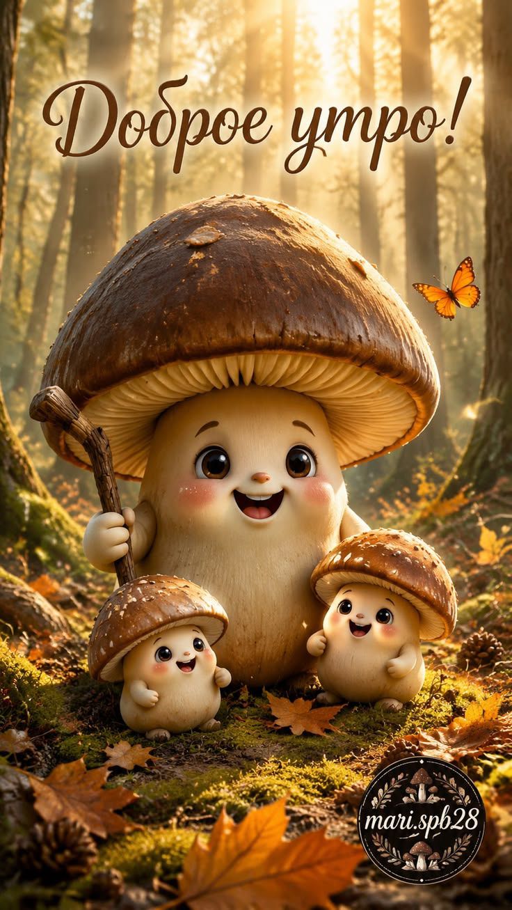Доброе утро!