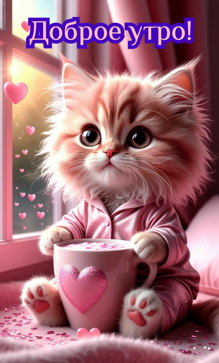 Доброе утро!