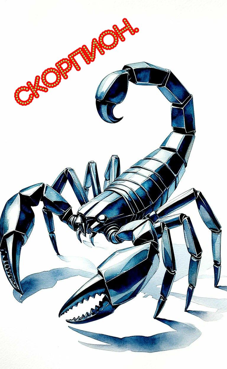 СКОРПИОН