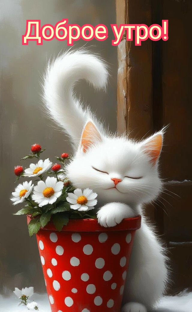Доброе утро!