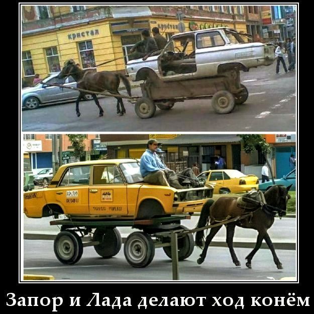 Кристал. Запор и Лада делают ход конём
