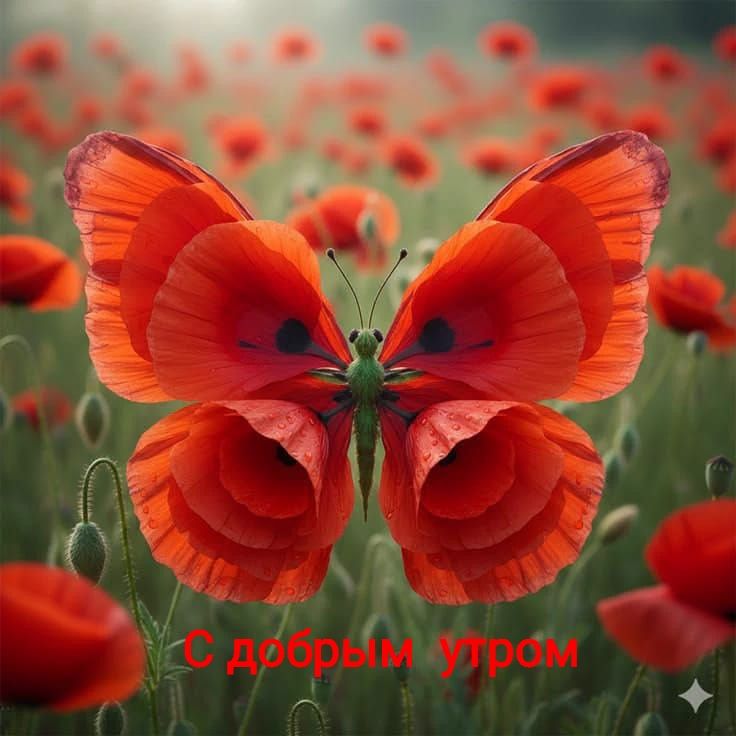 С добрым утром