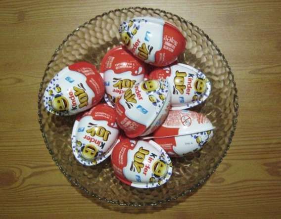 Kinder Joy