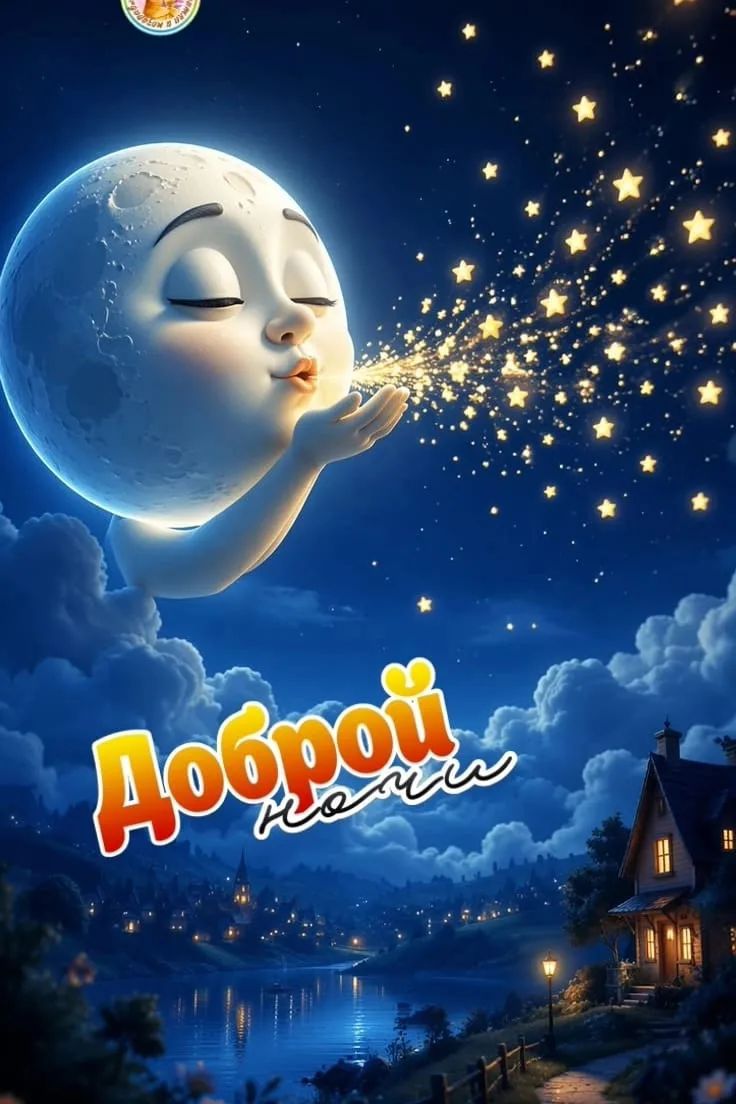 Доброй ночи