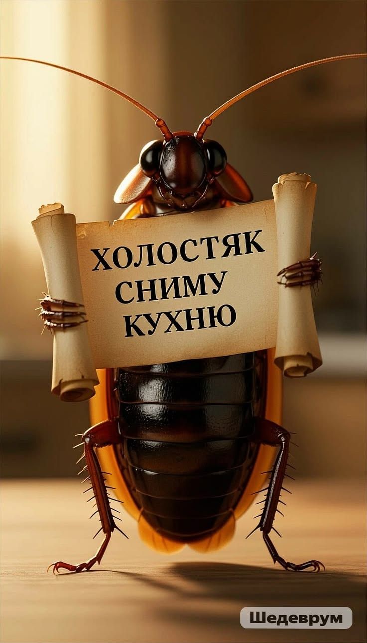 ХОЛОСТЯК СНИМУ КУХНЮ