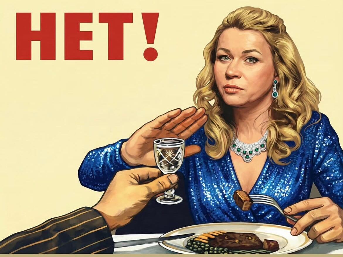 НЕТ!