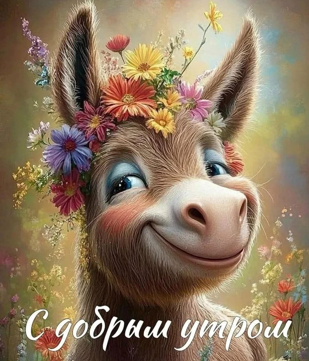 С добрым утром