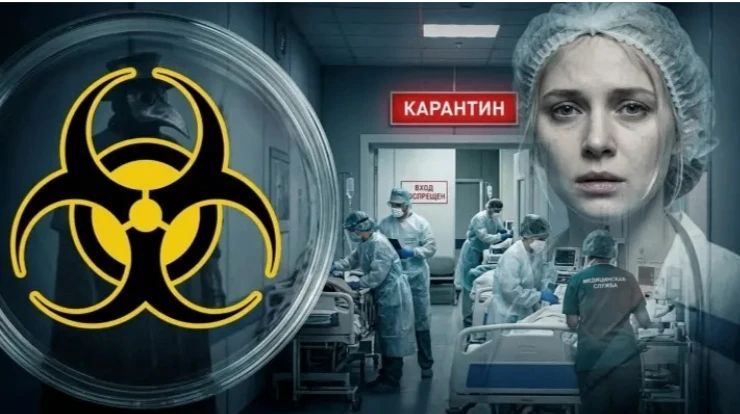 КАРАНТИН ВХОД ЗАПРЕЩЕН МЕДИЦИНСКАЯ СЛУЖБА