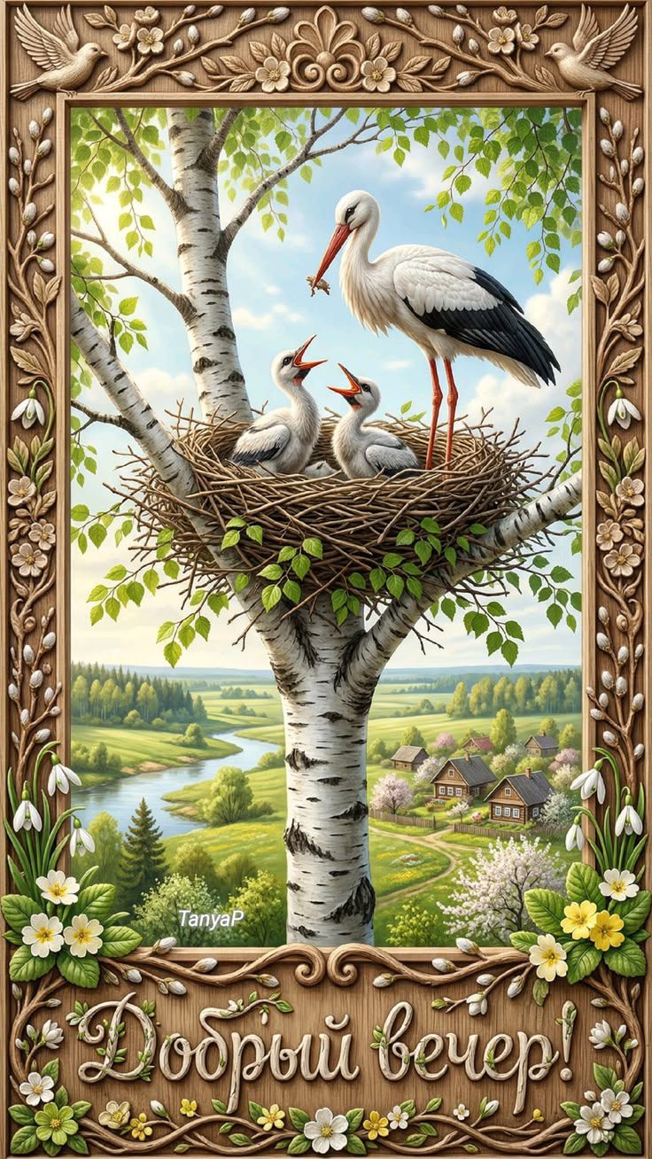 TanyaP Добрый вечер!