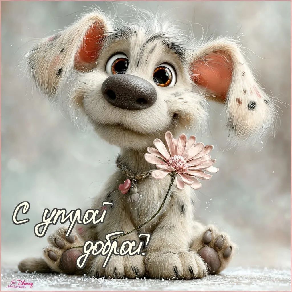 С утра! добра!
