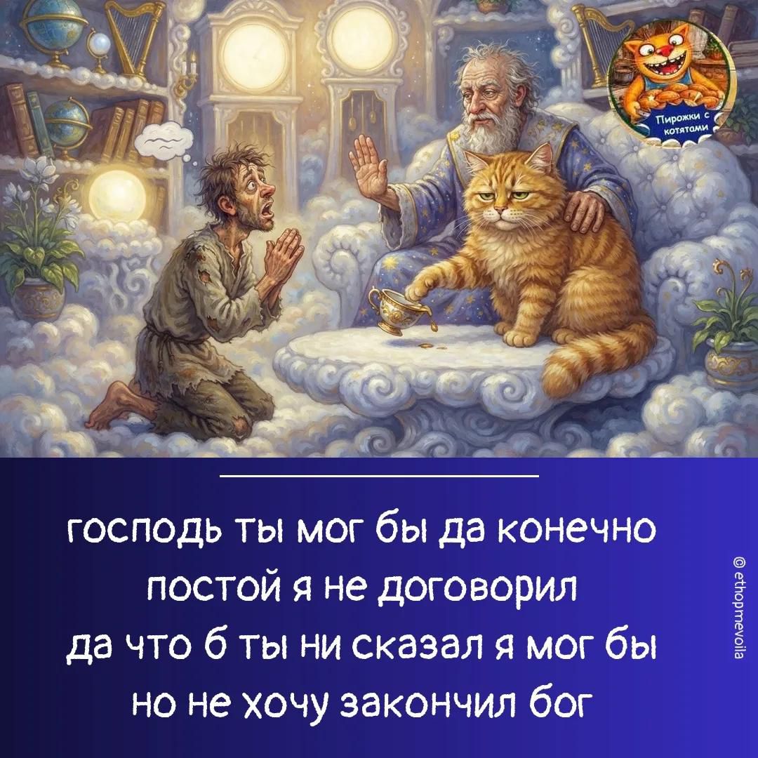 господь ты мог бы да конечно постой я не договорил да что б ты ни сказал я мог бы но не хочу закончил бог