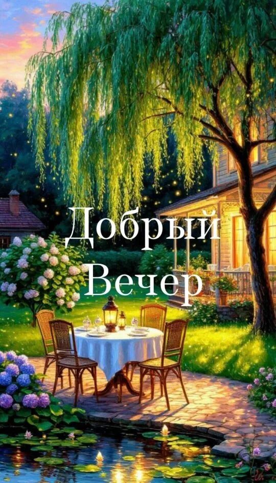 Добрый Вечер