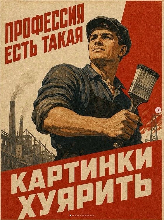 ПРОФЕССИЯ ЕСТЬ ТАКАЯ КАРТИНКИ ХУЯРИТЬ