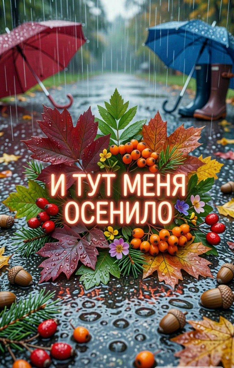 И тут меня осенило