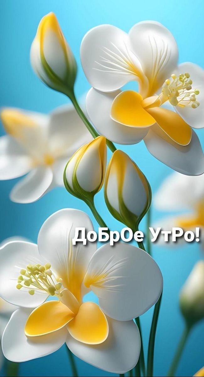 Доброе Утро!