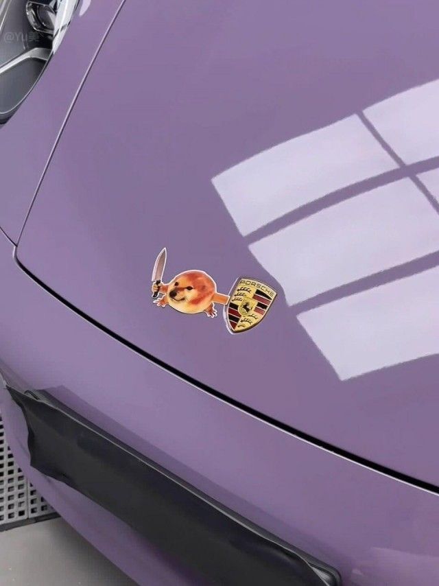 @Yuse PORSCHE