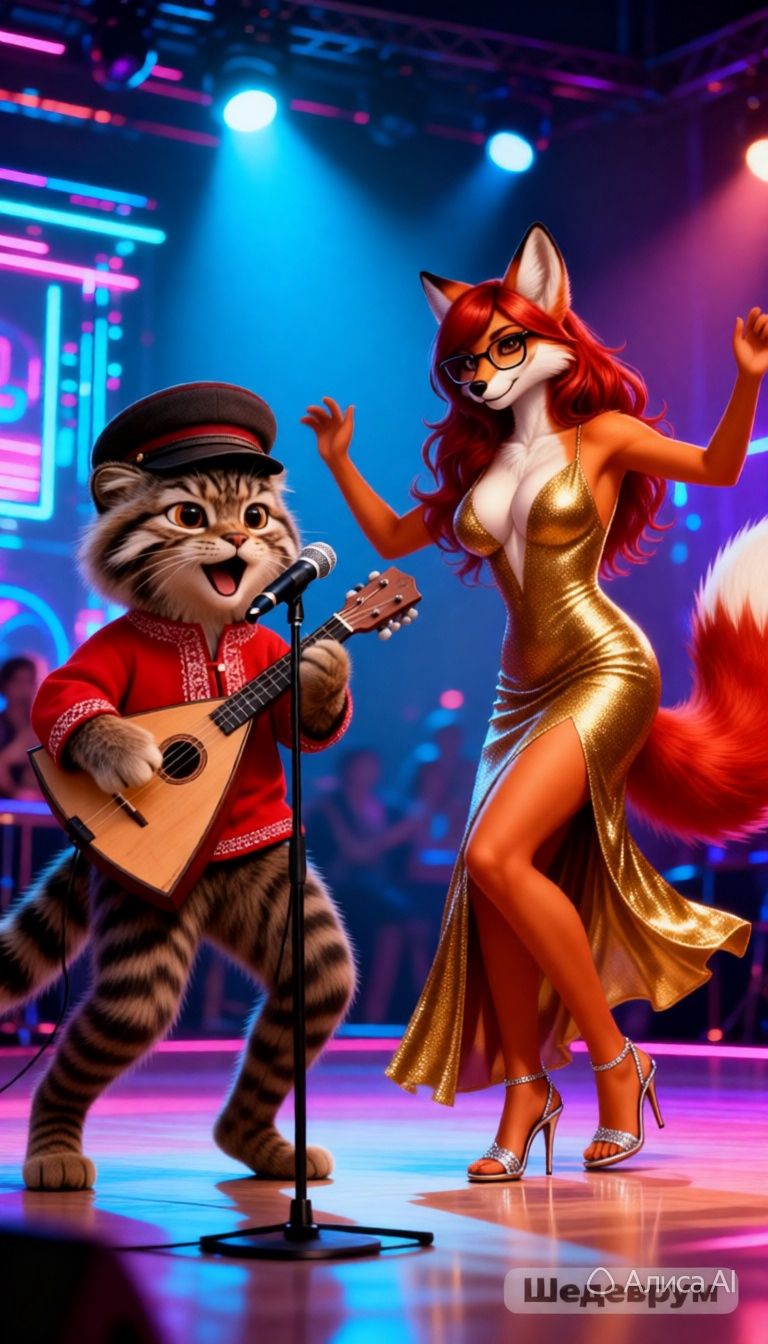 Шедеврум Алиса AI