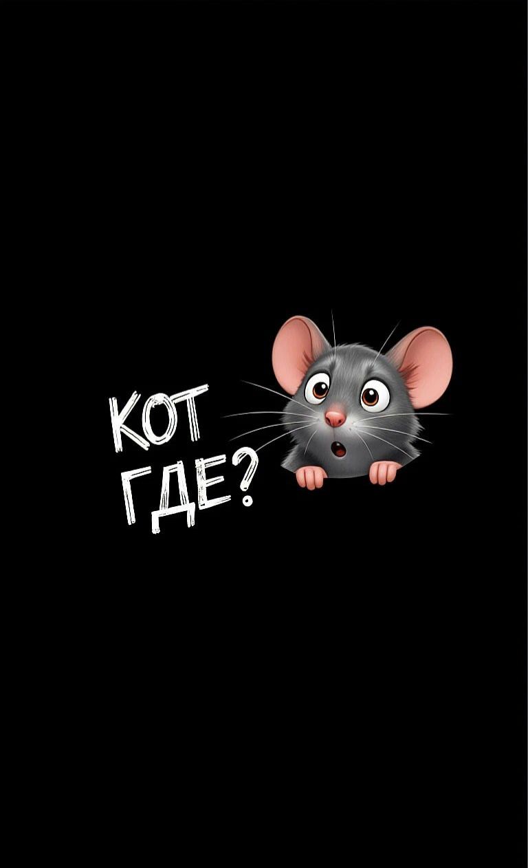 КОТ ГДЕ?