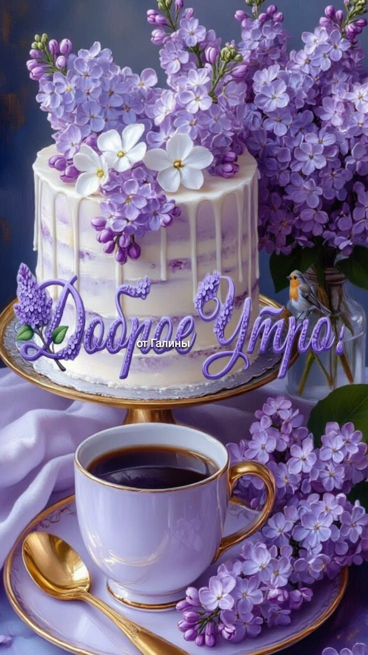 Доброе Утро! от Галины