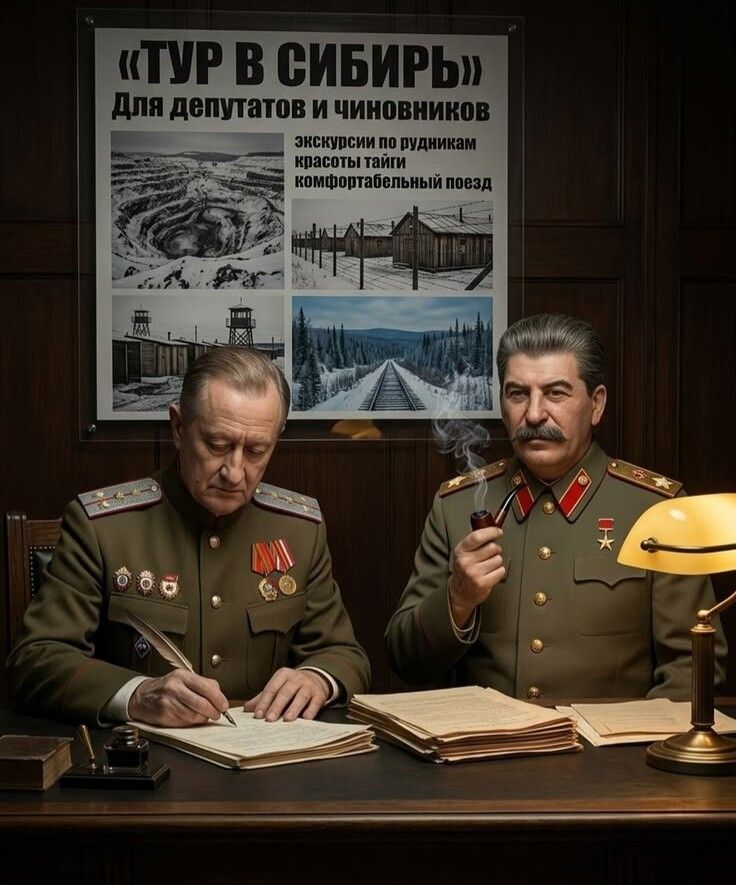 ТУР В СИБИРЬ Для депутатов и чиновников экскурсии по рудникам красоты тайги комфортабельный поезд