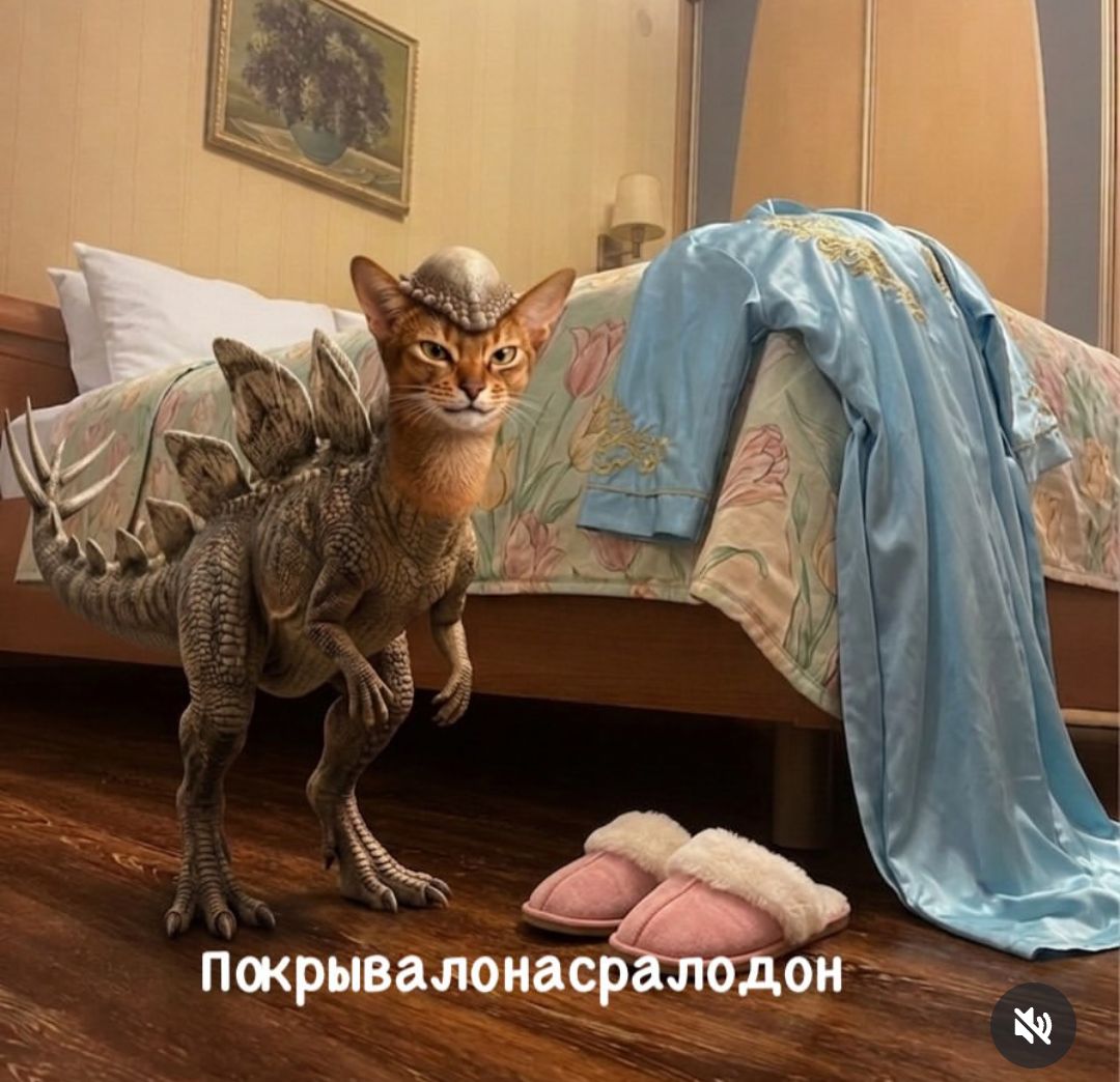Покрывалонасралодон