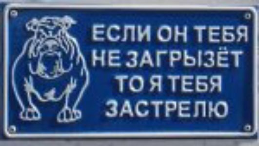 ЕСЛИ ОН ТЕБЯ НЕ ЗАГРЫЗЁТ ТО Я ТЕБЯ ЗАСТРЕЛЮ