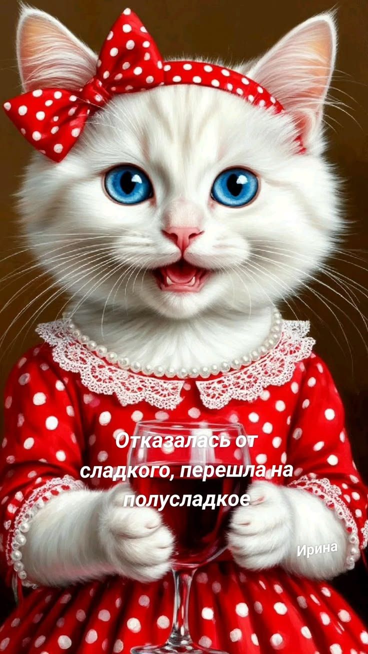 Отказалась от сладкого, перешла на полусладкое