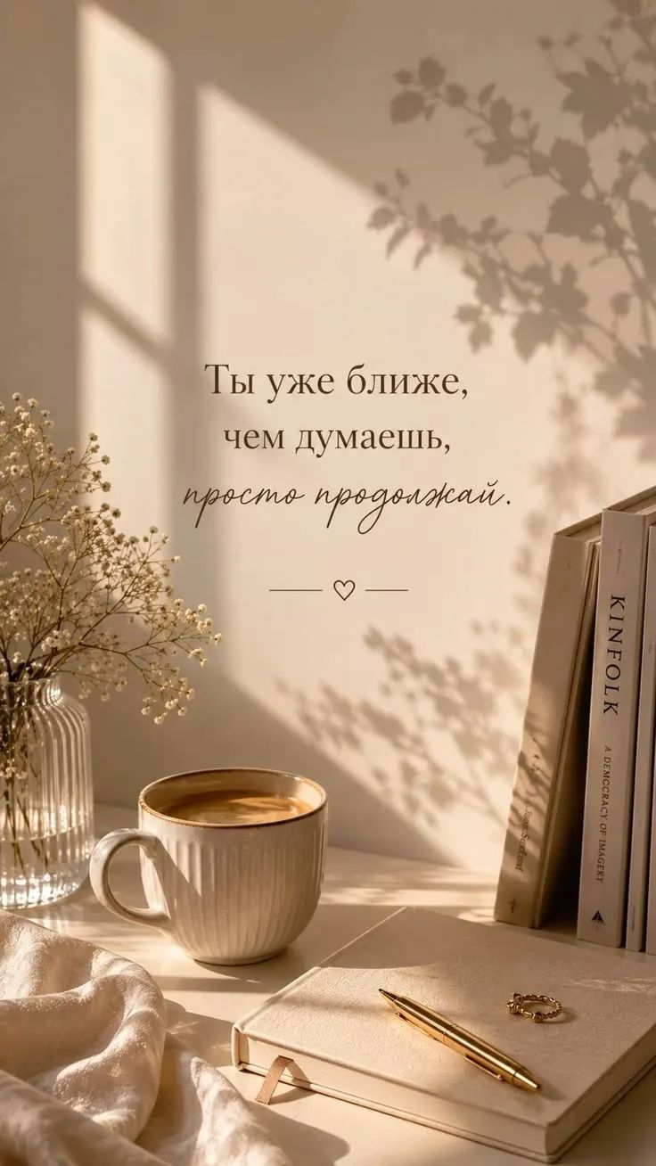 Ты уже ближе, чем думаешь, просто продолжай.