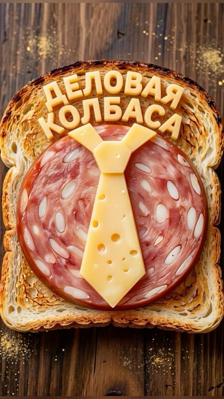ДЕЛОВАЯ КОЛБАСА