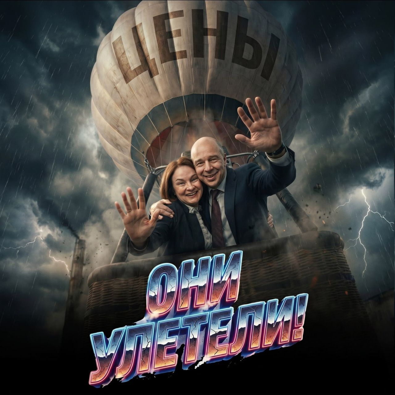 ЦЕНЫ ОНИ УЛЕТЕЛИ!