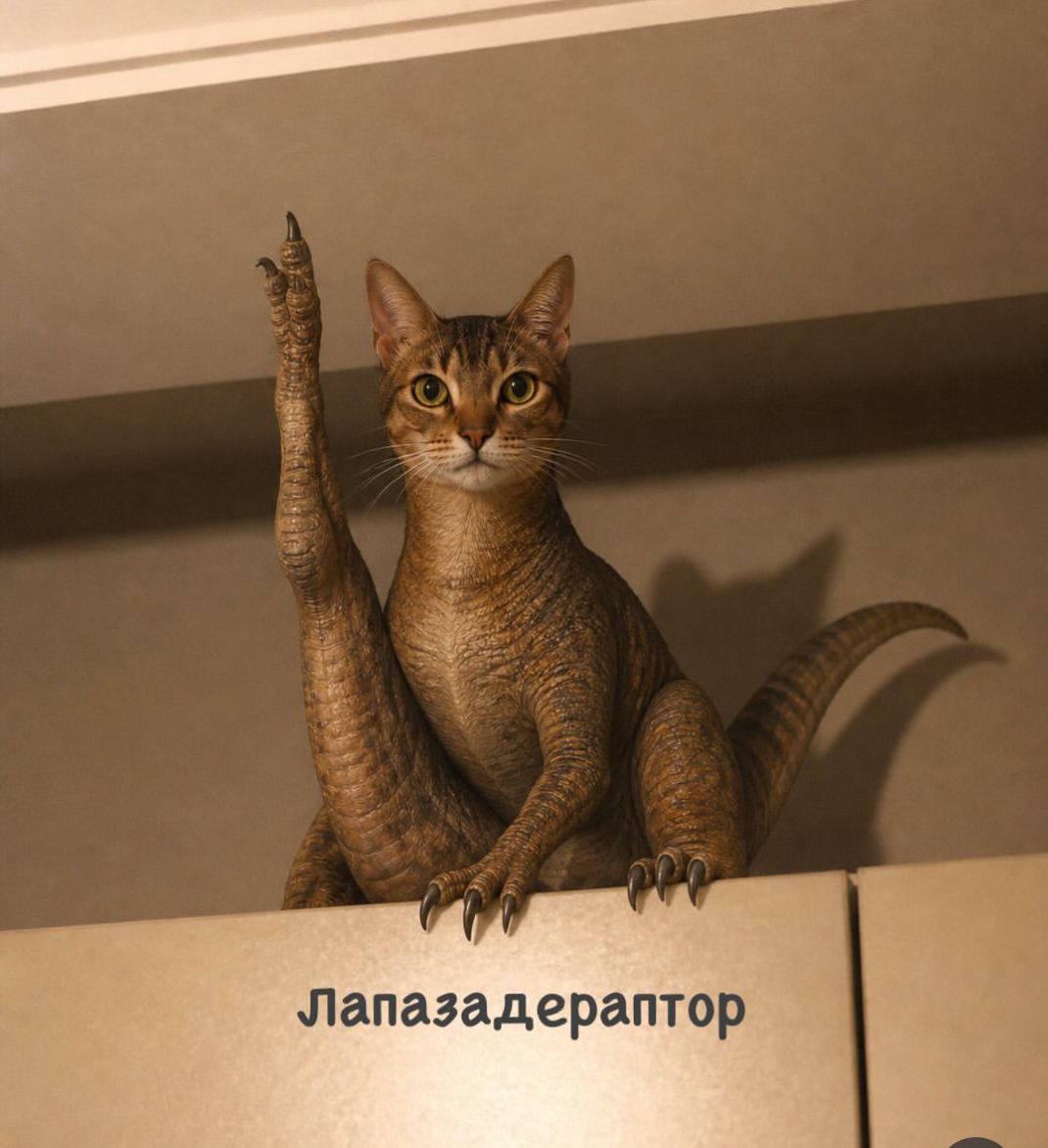 Лапазадераптор